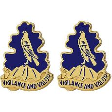 157th Infantry Brigade Unit Crest (Vigilance and Valor)